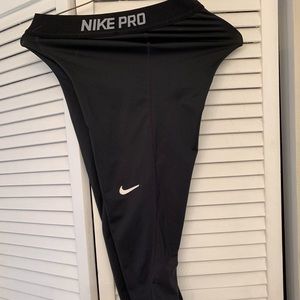Nike pro pants